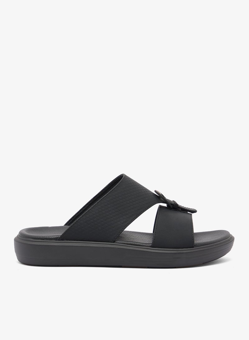 Robert Wood Mens Arabic Comfort Fashion Slipper - Image 1